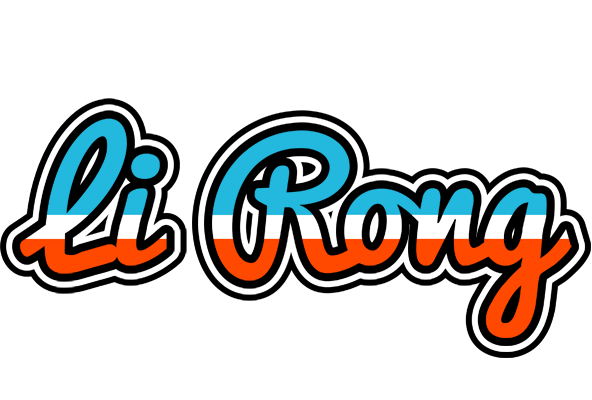 Li Rong america logo